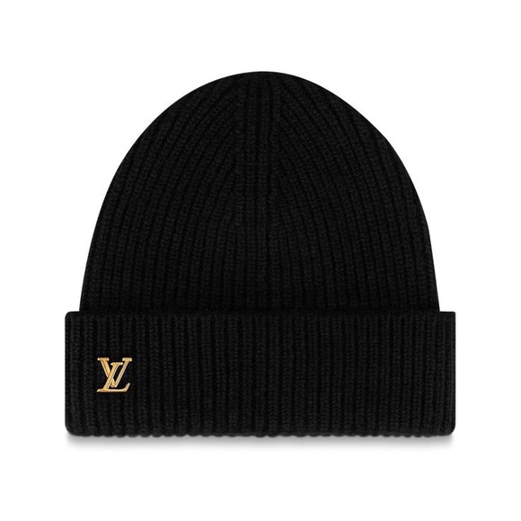 LV SPARK KNIT BEANIE - Picture 1 of 8
